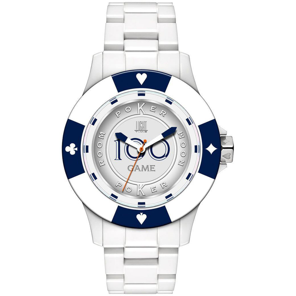 LIGHT TIME Mod. POKER WATCHES