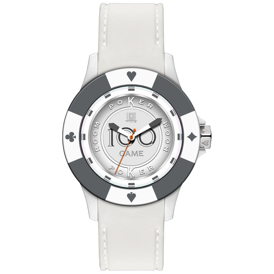 LIGHT TIME Mod. POKER WATCHES