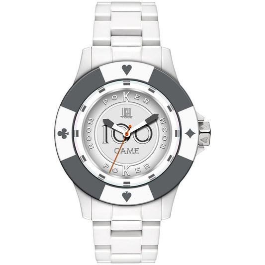 LIGHT TIME Mod. POKER WATCHES