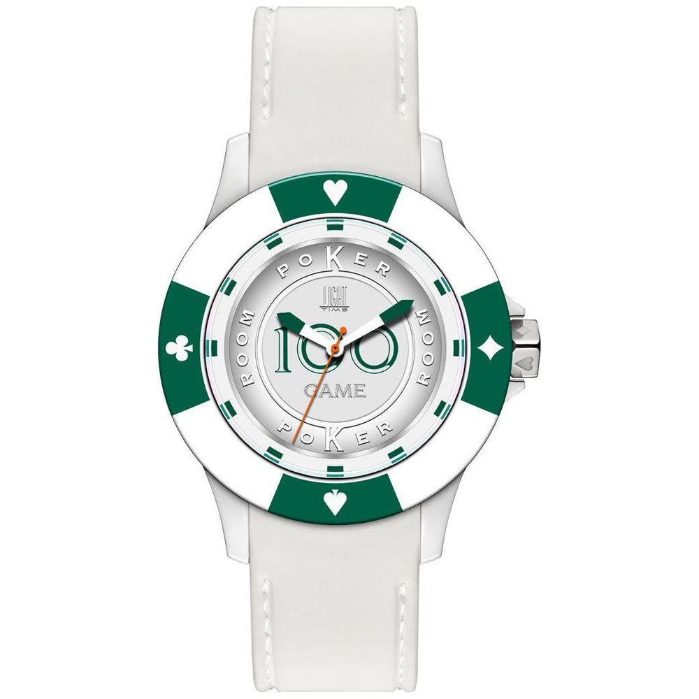 LIGHT TIME Mod. POKER WATCHES