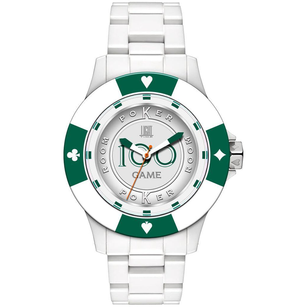 LIGHT TIME Mod. POKER WATCHES