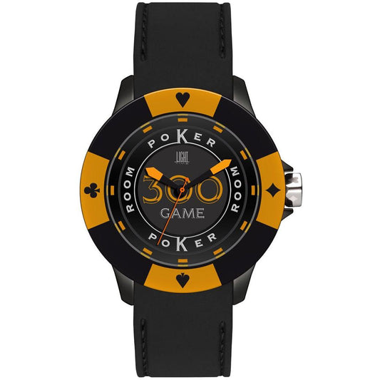 LIGHT TIME Mod. POKER WATCHES