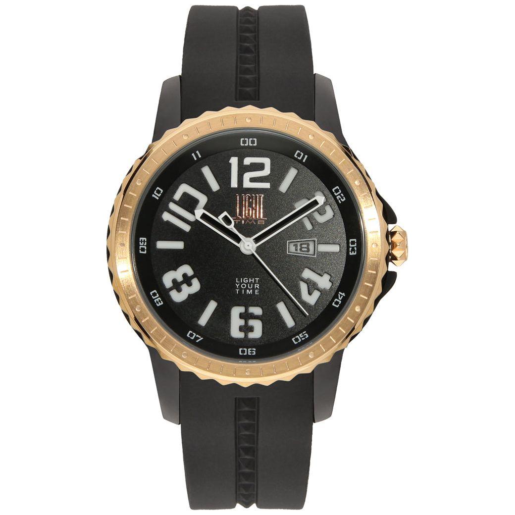 LIGHT TIME Mod. SPEED WAY WATCHES