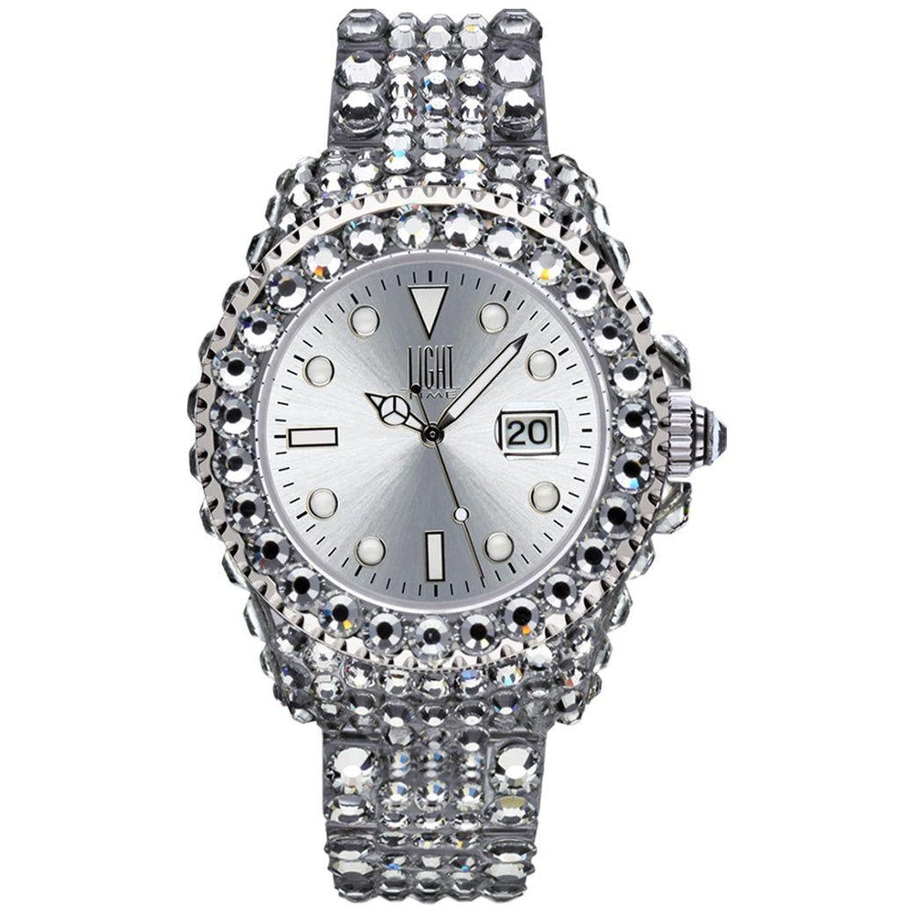 LIGHT TIME linea MEDITERRANEO WATCHES