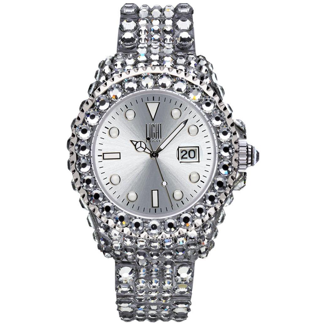 LIGHT TIME linea MEDITERRANEO WATCHES