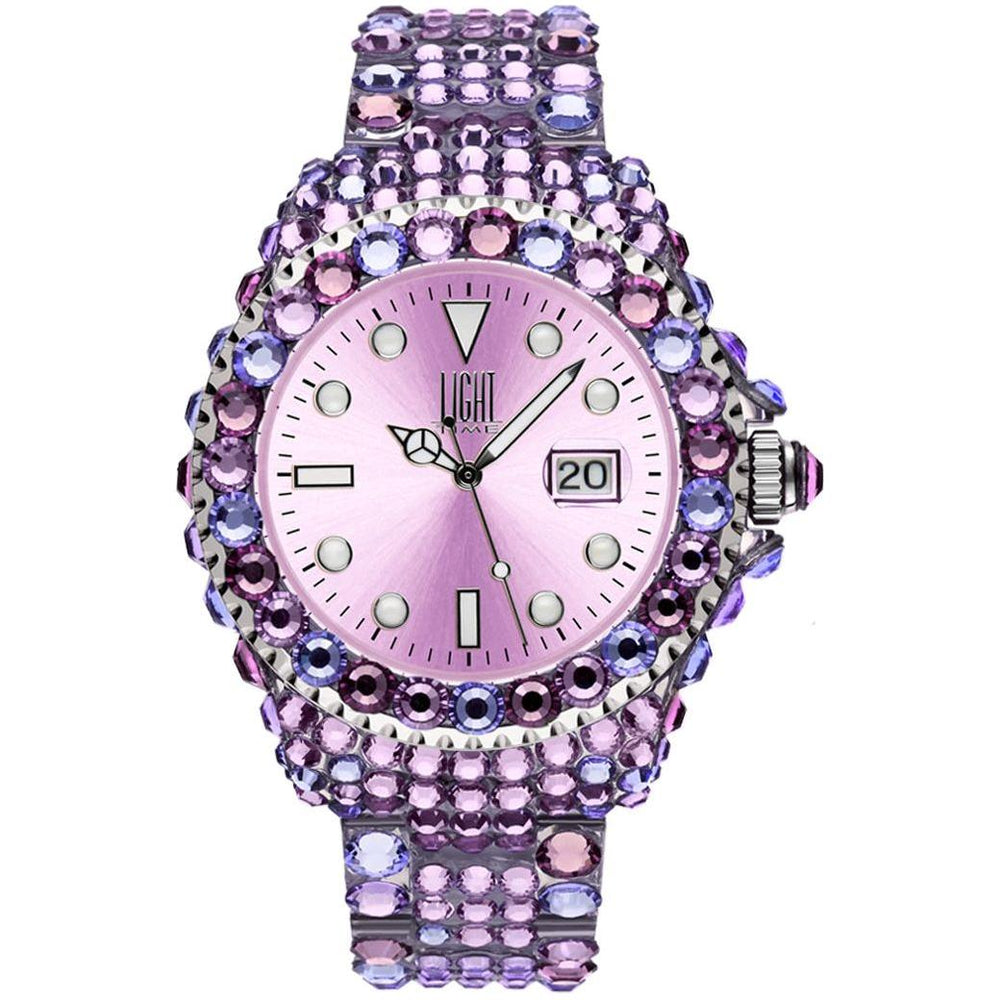 LIGHT TIME Mod. MEDITERRANEO WATCHES