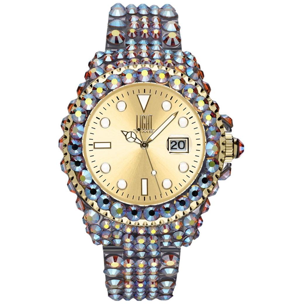 LIGHT TIME Mod. MEDITERRANEO WATCHES