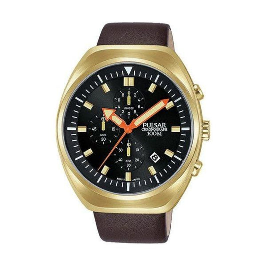 PULSAR Mod. PM3094X1 WATCHES PULSAR Tan