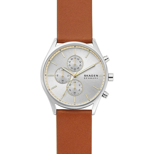 SKAGEN DENMARK Mod. HOLST WATCHES SKAGEN DENMARK Light Gray