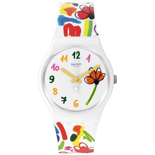 SWATCH WATCHES Mod. SO28W108 Category-Watches,Gender-Men,Gender-Women,READY STOCKED WATCHES,Subcategory-WatchesMen,Subcategory-WatchesWomen,women>accessorries