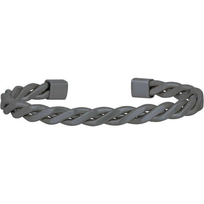 BREIL JEWELS Mod. TWINE Size M Bangle,BIJOUX,Bracelets - Men - Jewelry,BREIL,Breil Gioielli,Category - Jewellery,Gender-Men,Gender-Women,Jewellery - Accessories,Jewelry,Men,Men Jewellery,Subcategory-Bracelets,Subcategory-MenJewellery,Women